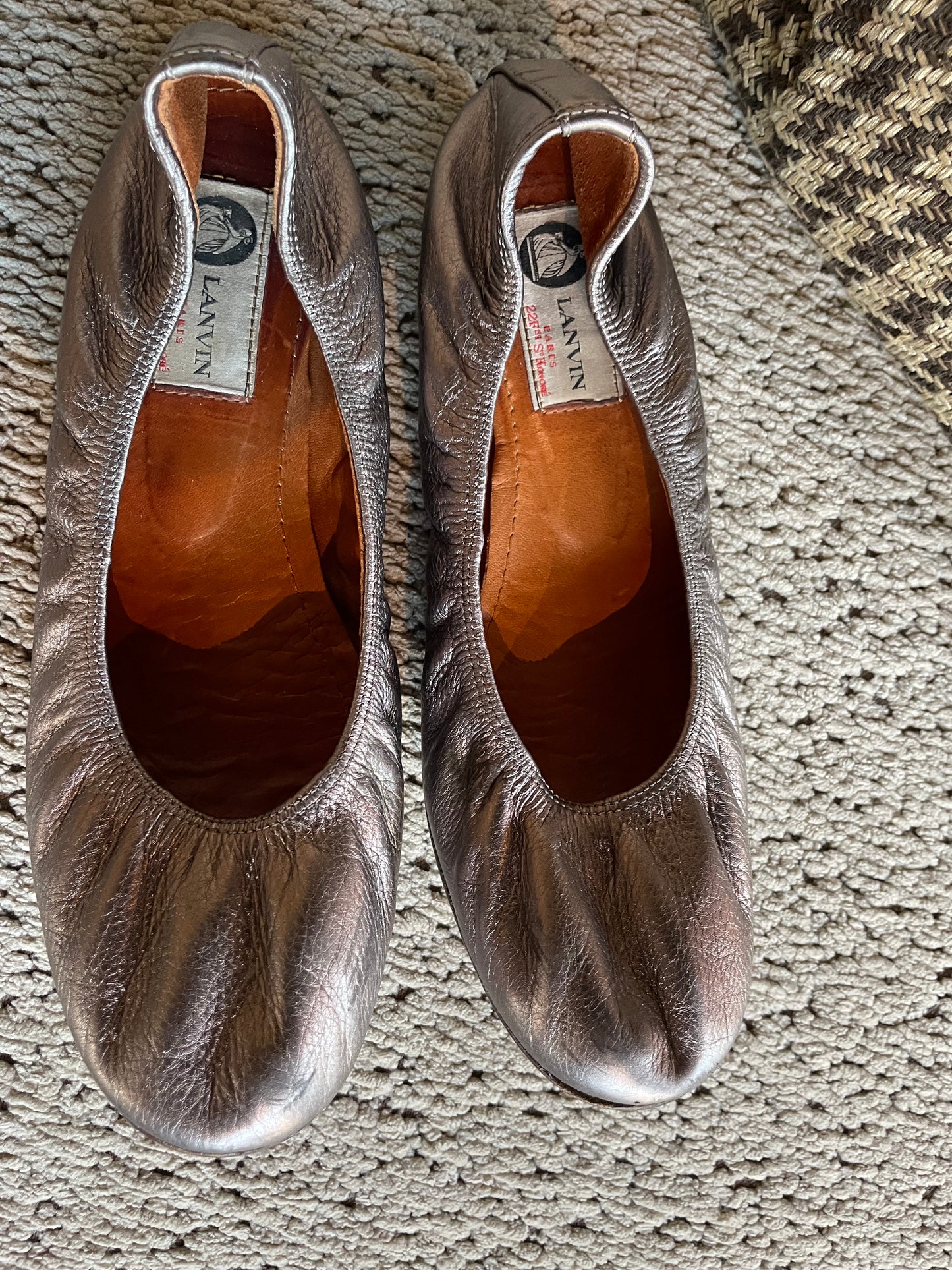 Lanvin - Ballerinas - Str. 39