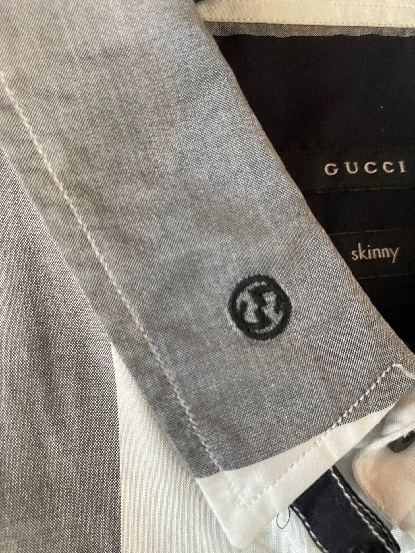 Gucci - Skjorte - "Vintage for HIM"