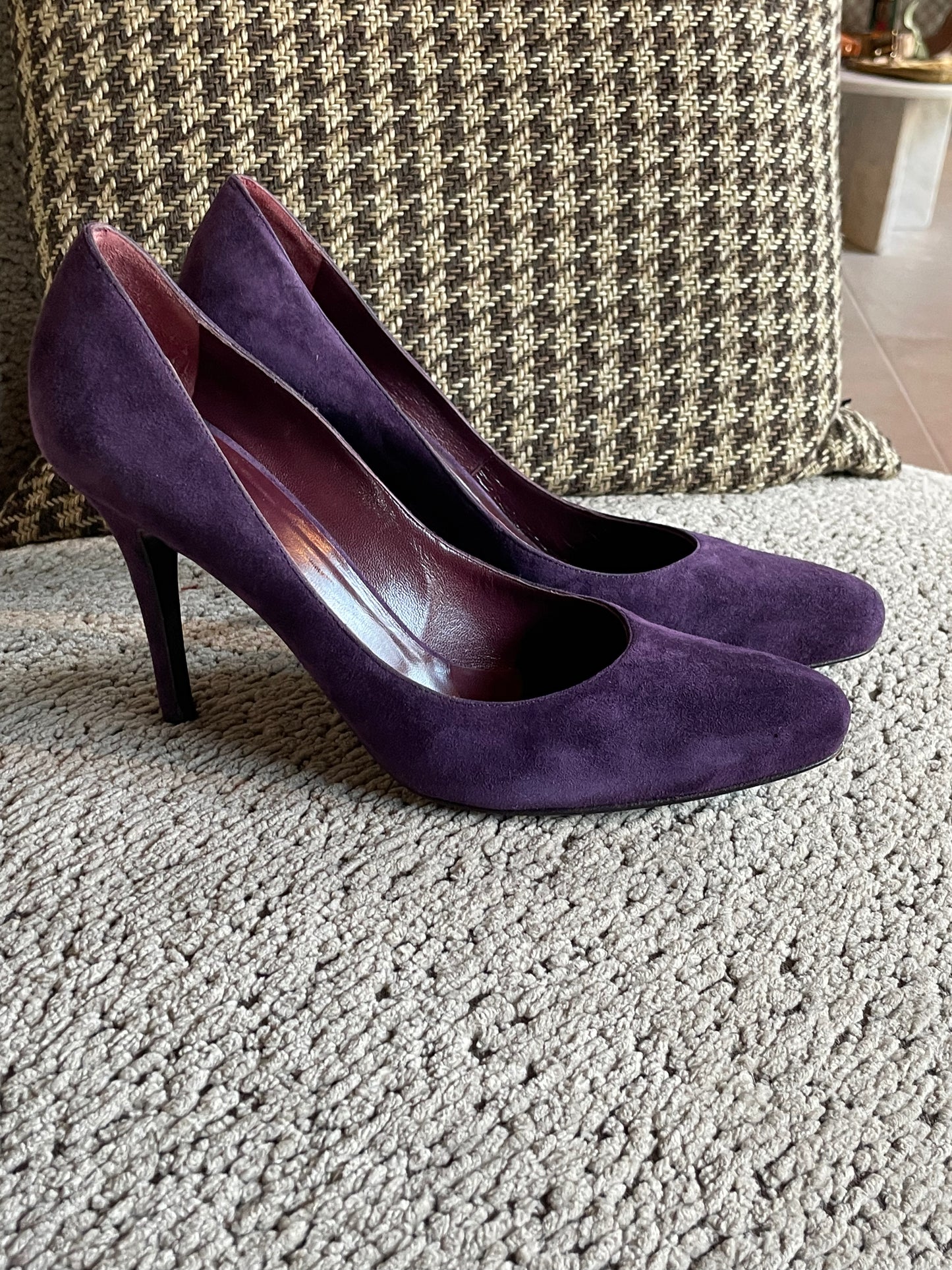 Max Mara - Lilla pumps - Str. 39