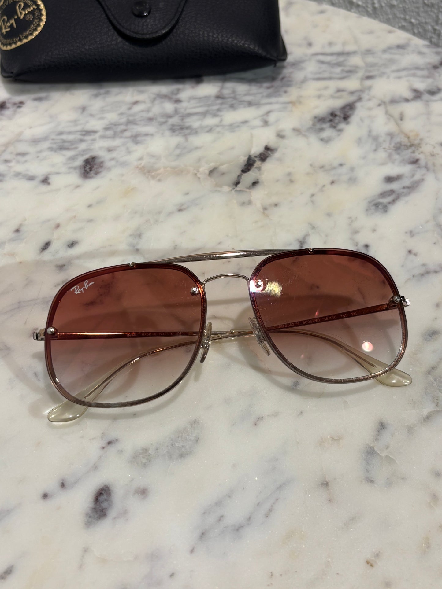 RayBan Sunglasses - Blaze General