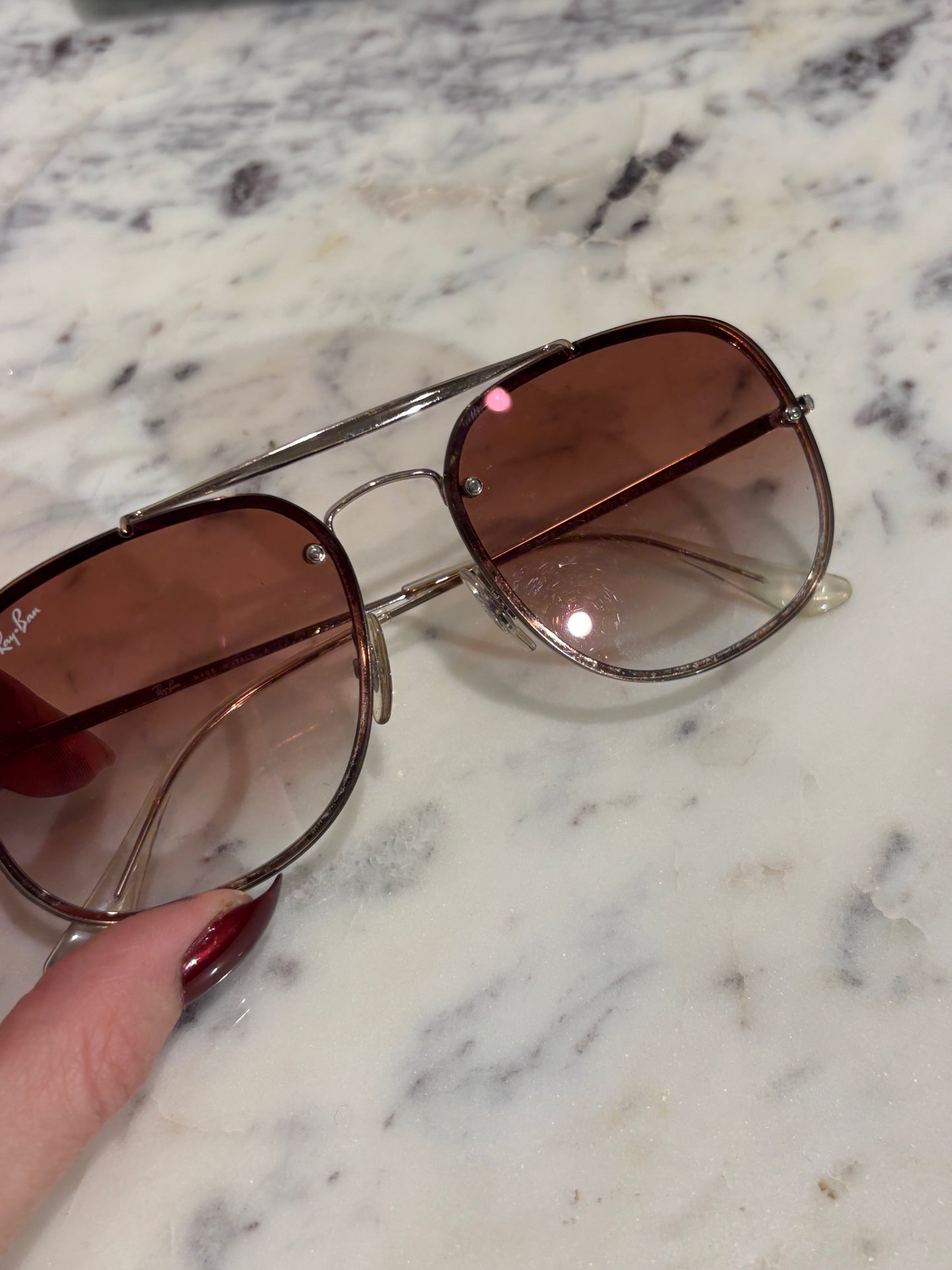 RayBan Sunglasses - Blaze General
