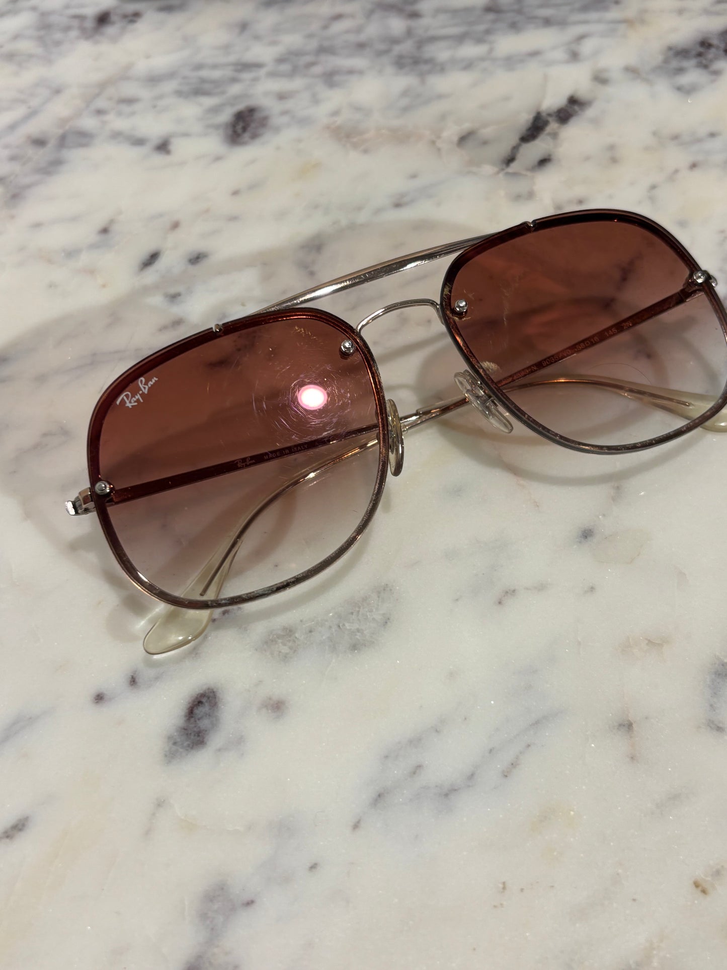 RayBan Sunglasses - Blaze General