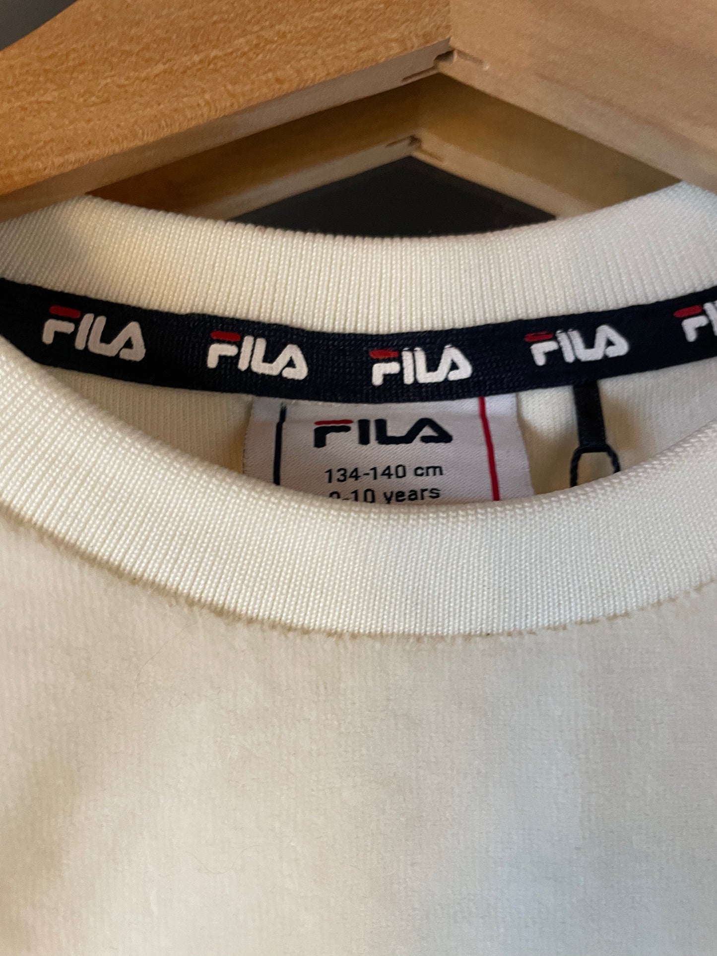 Sweatshirt børn - Fila - 134-140 cm - Ny