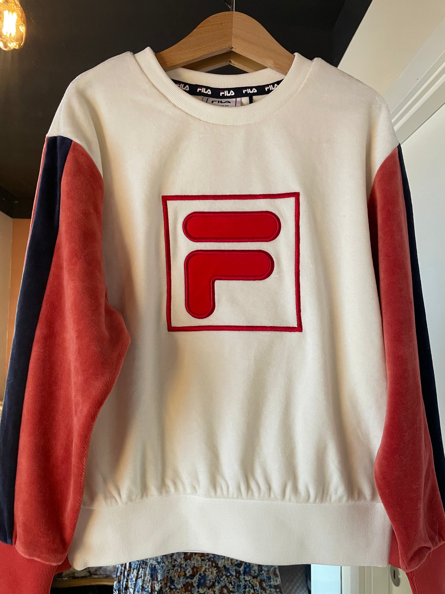 Sweatshirt børn - Fila - 134-140 cm - Ny