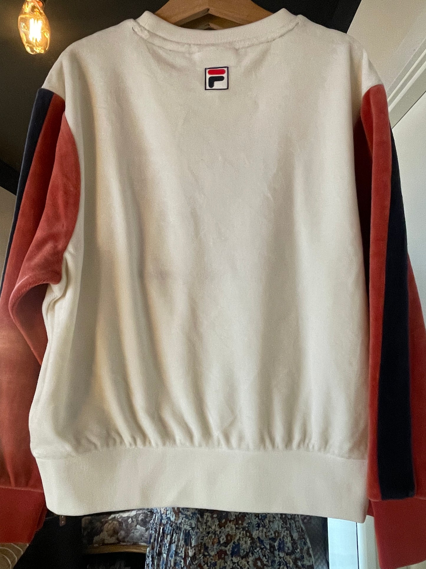 Sweatshirt børn - Fila - 134-140 cm - Ny