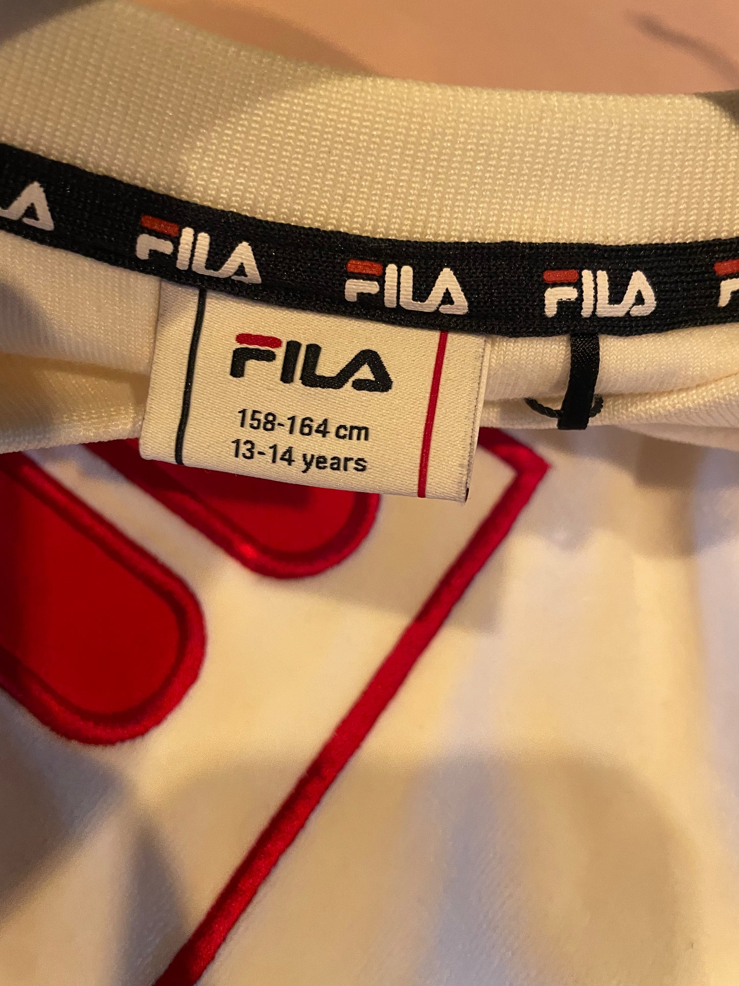 Sweatshirt børn - Fila - 158-164 cm