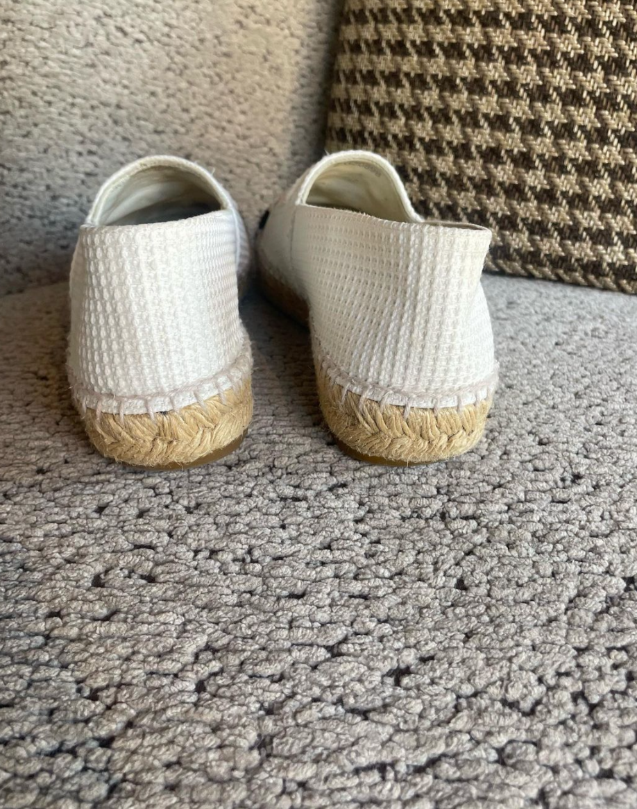 Chanel - Espadriller - str. 38