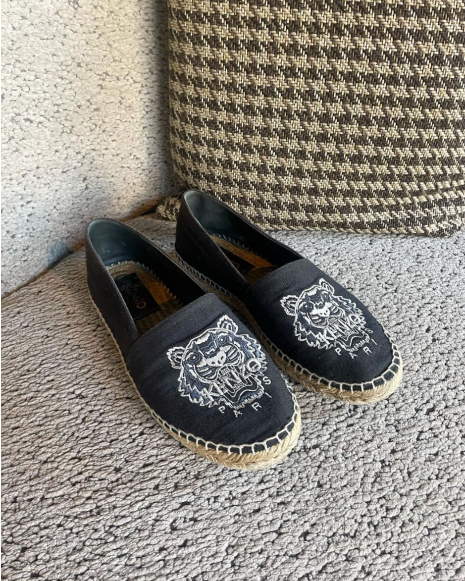 Kenzo - Espadrillos - str. 38