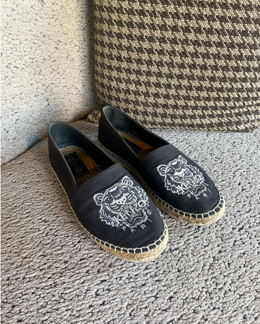 Kenzo - Espadrillos - str. 38