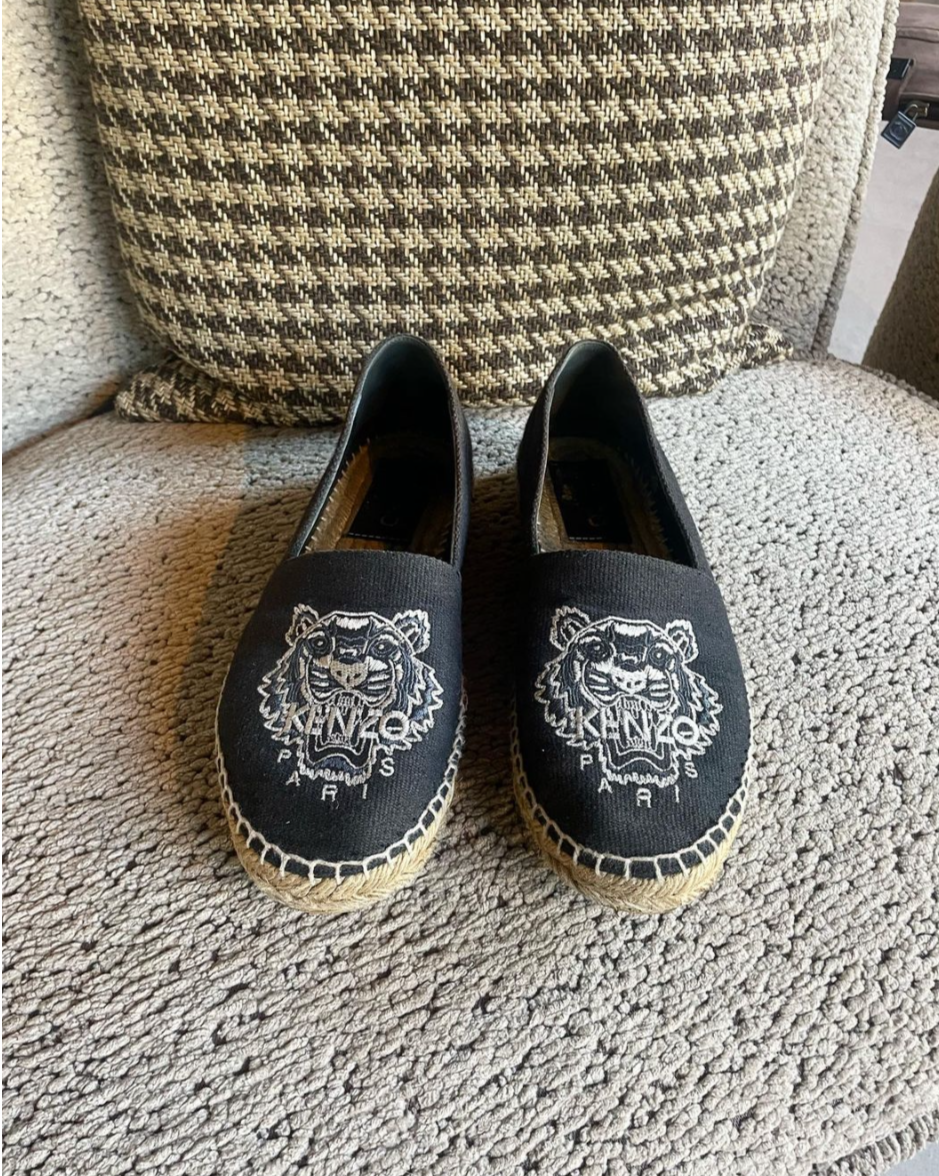 Kenzo - Espadrillos - str. 38