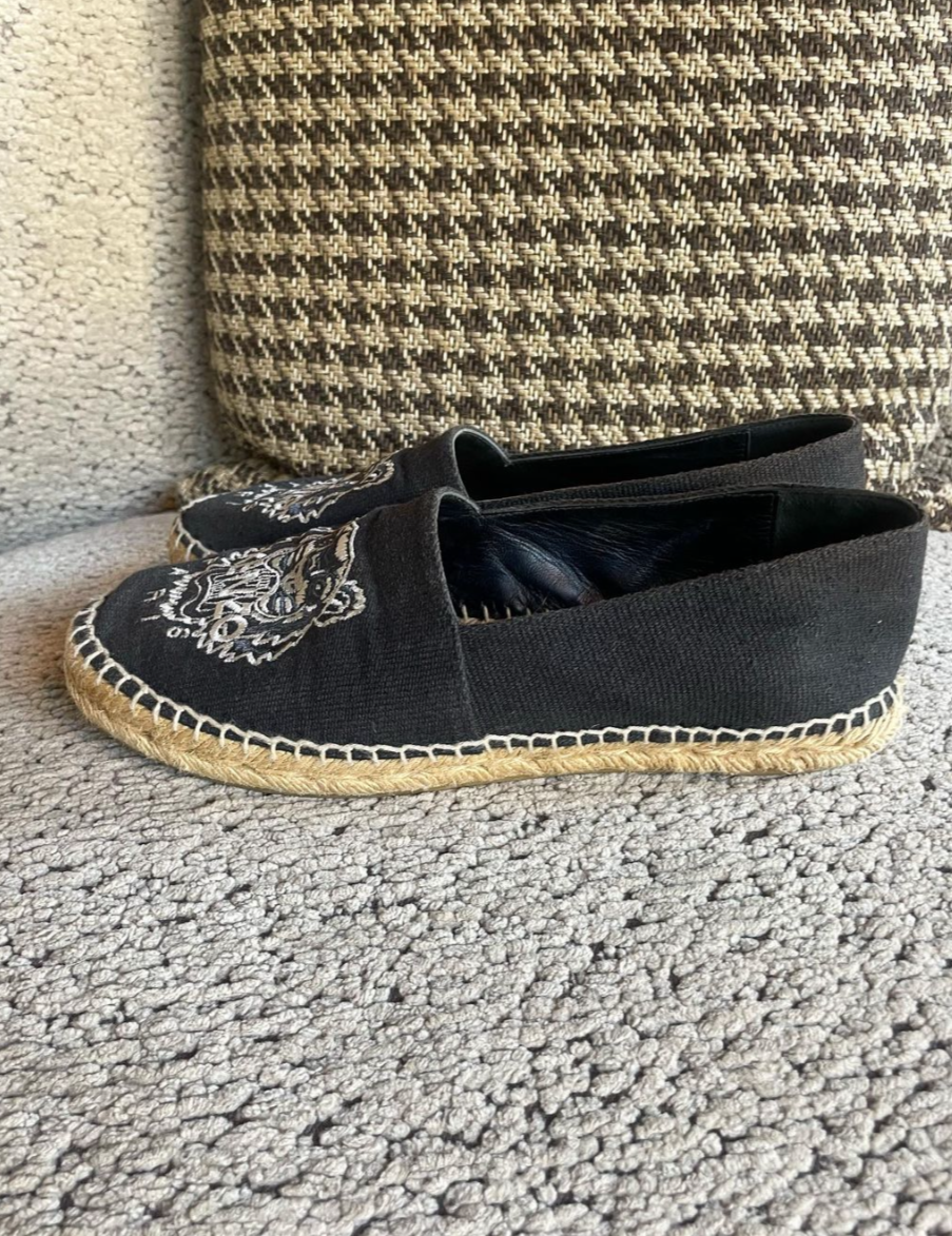 Kenzo - Espadrillos - str. 38