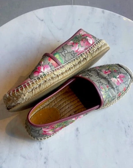 Gucci - Espadrillos - Ser. 38