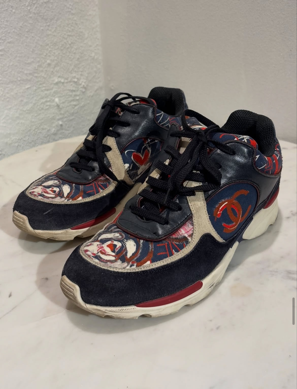Chanel Sneakers -
