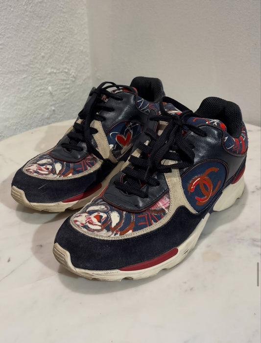 Chanel Sneakers -