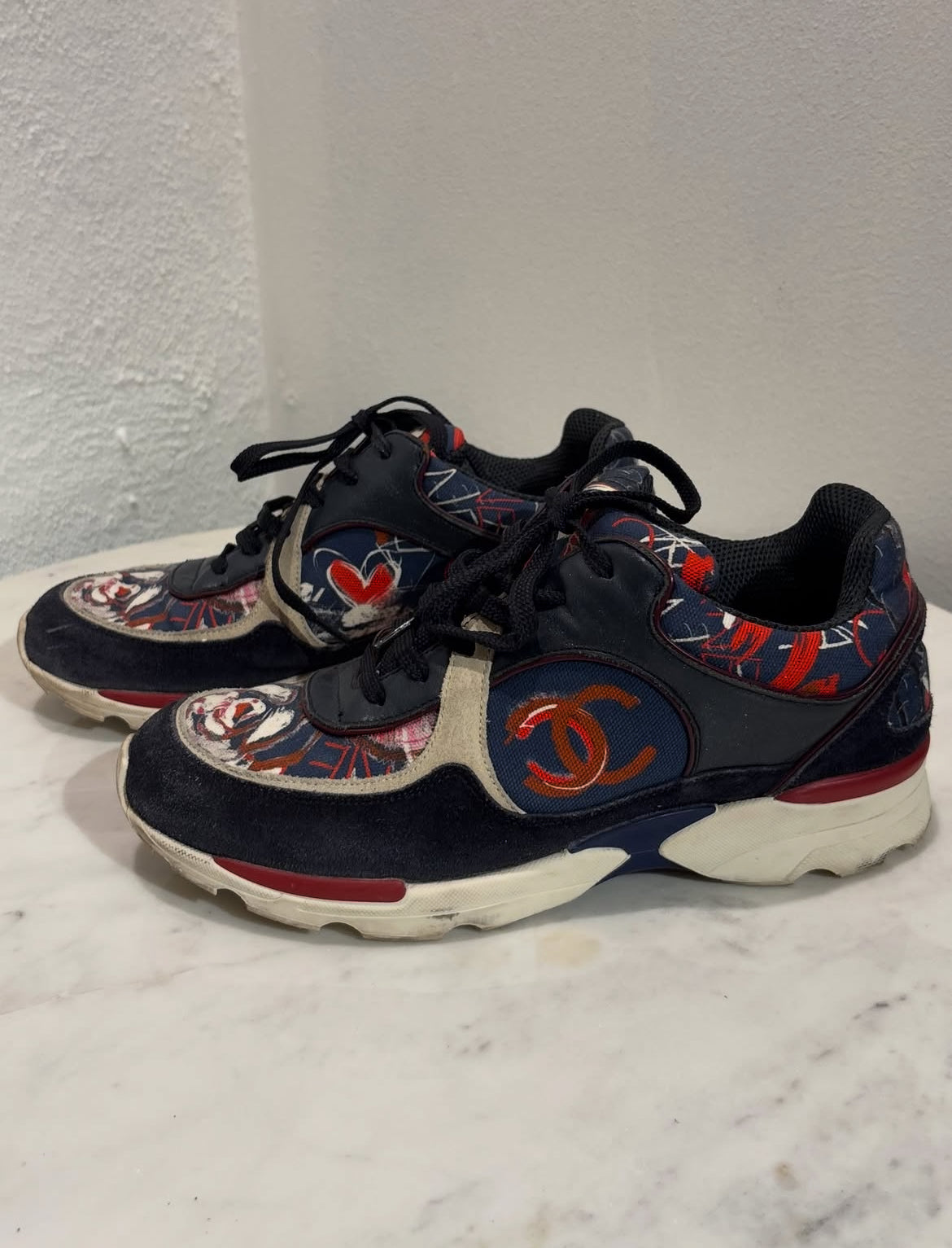 Chanel Sneakers -
