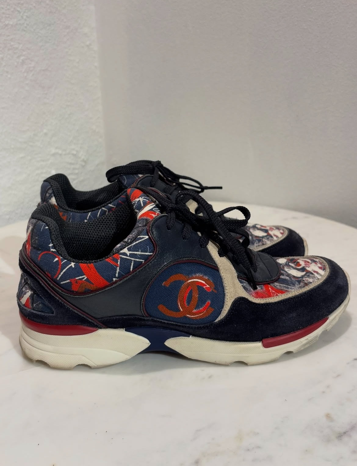Chanel Sneakers -