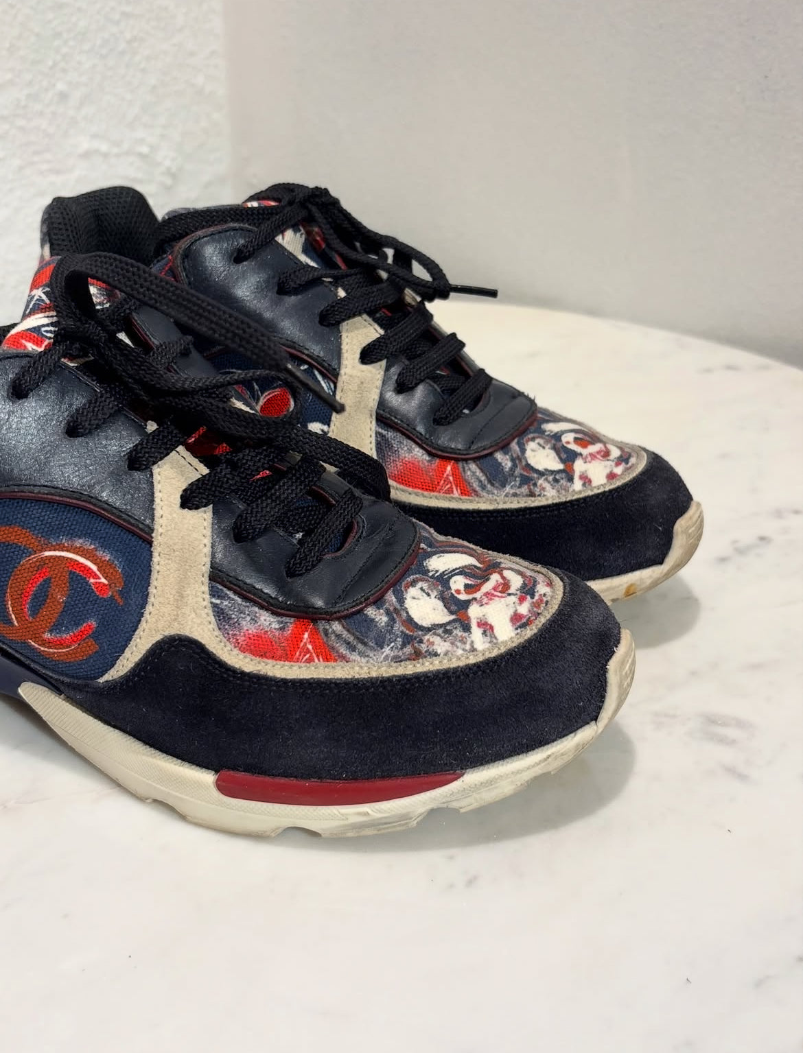 Chanel Sneakers -