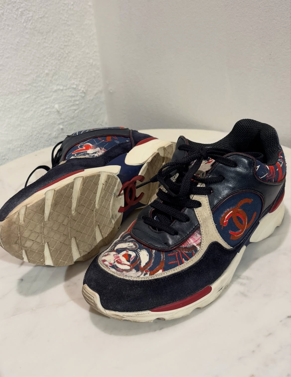 Chanel Sneakers -