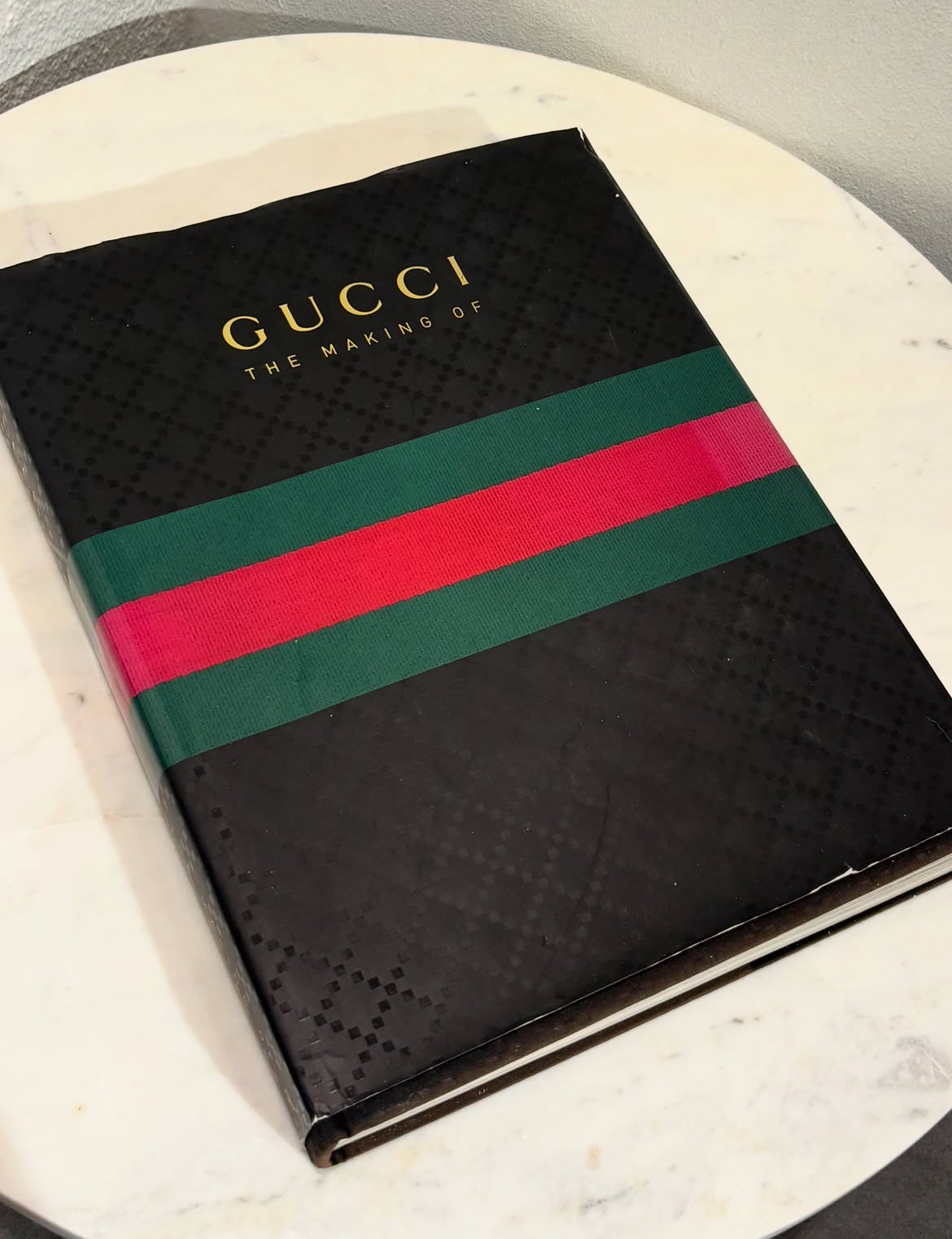 Gucci - Coffee Table Book - X-Large - Medinas Wardrobe