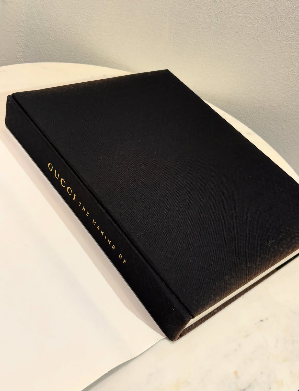 Gucci - Coffee Table Book - X-Large - Medinas Wardrobe