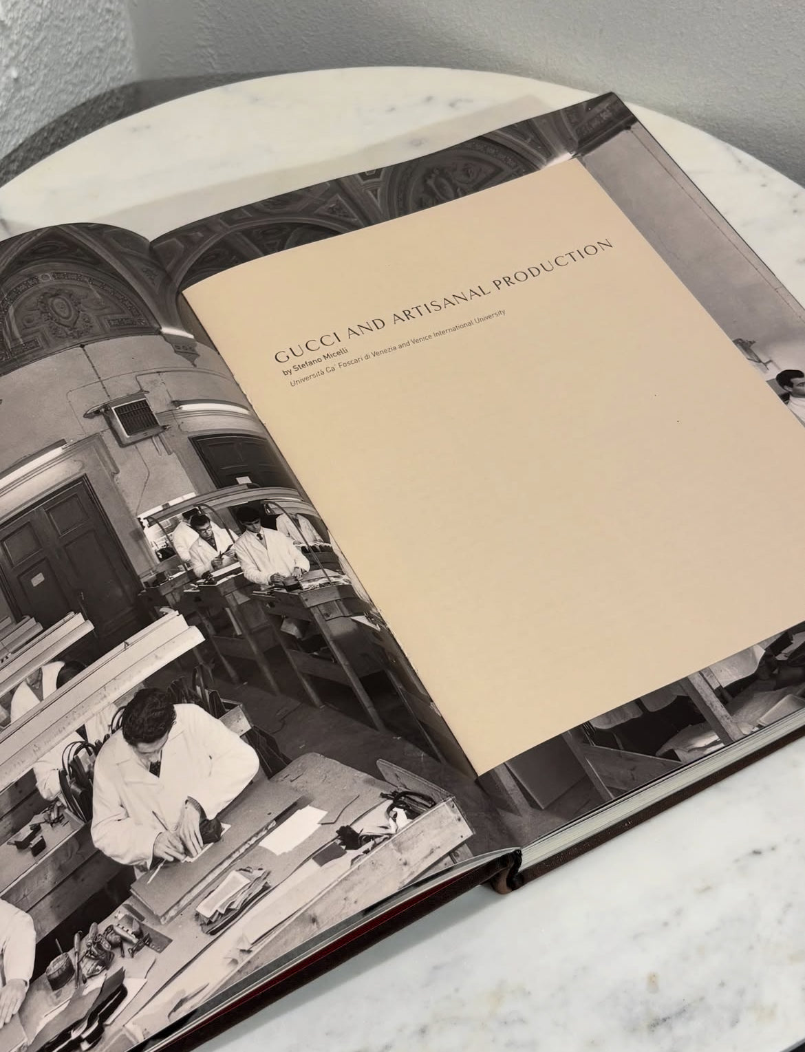 Gucci - Coffee Table Book - X-Large - Medinas Wardrobe