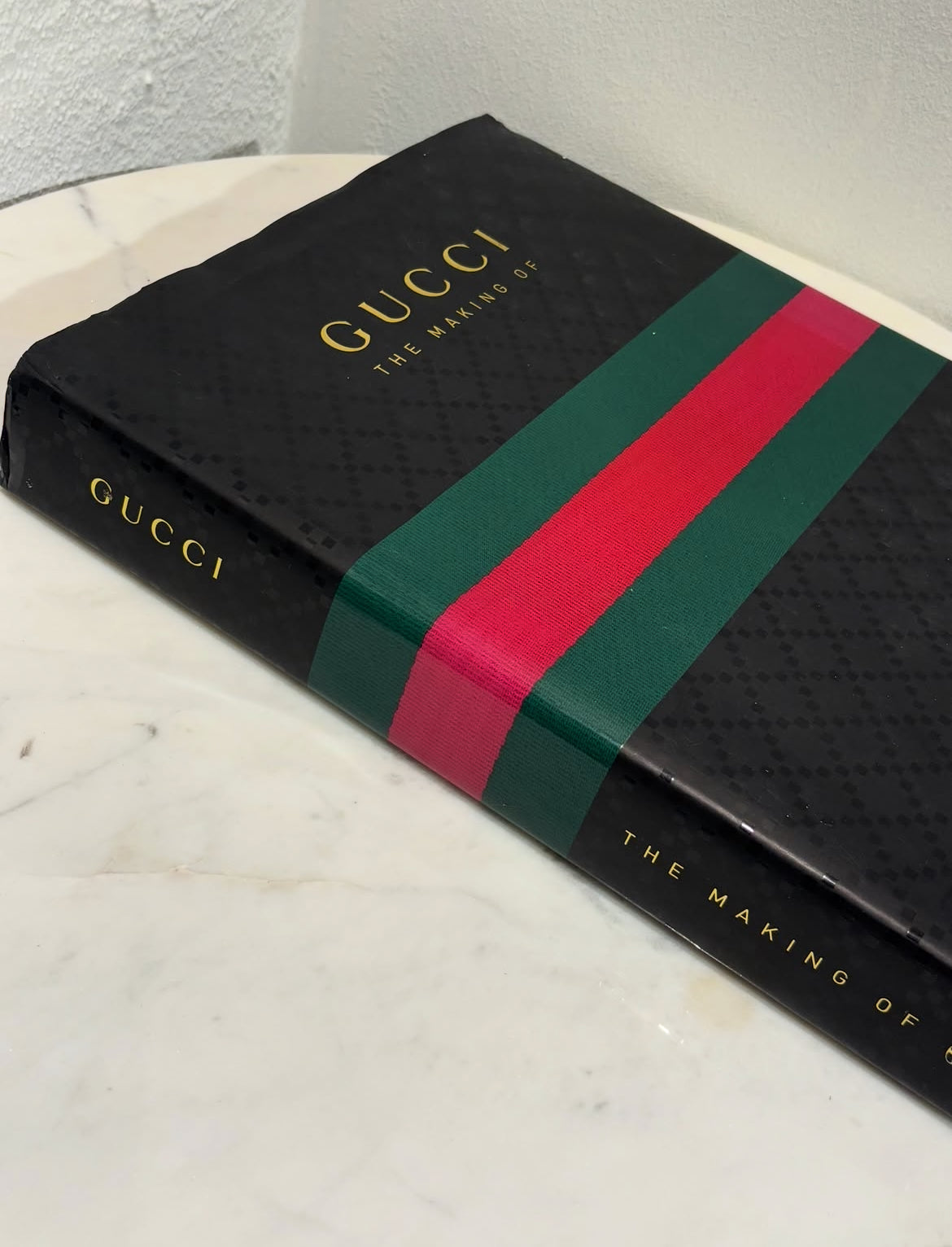 Gucci - Coffee Table Book - X-Large - Medinas Wardrobe