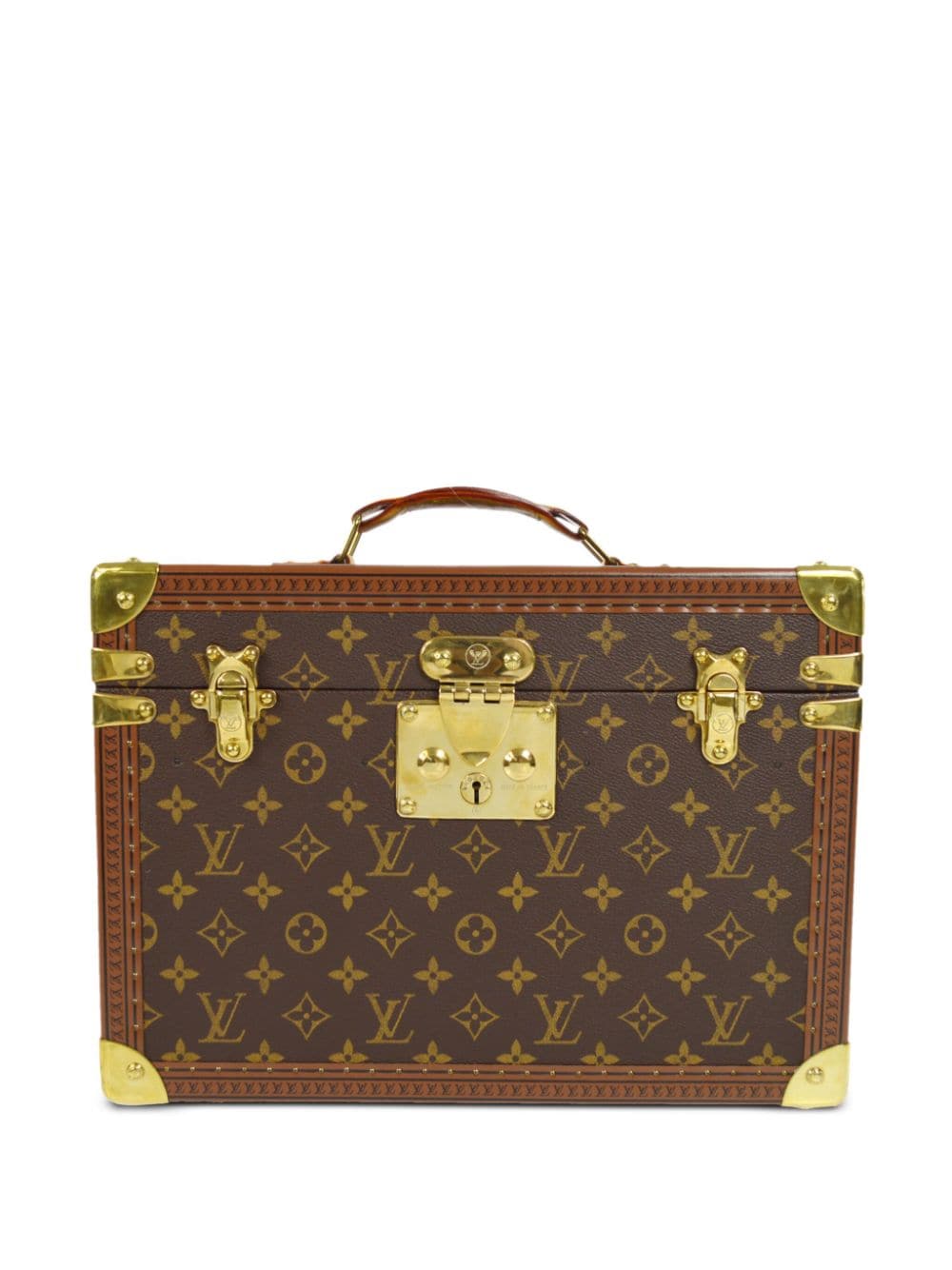 Louis Vuitton - Beauty Box - Boite vanity case