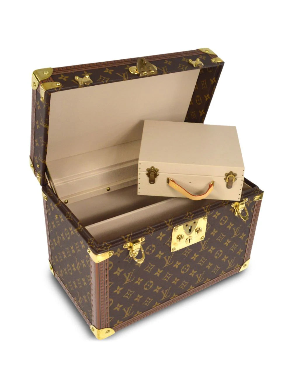 Louis Vuitton - Beauty Box - Boite vanity case