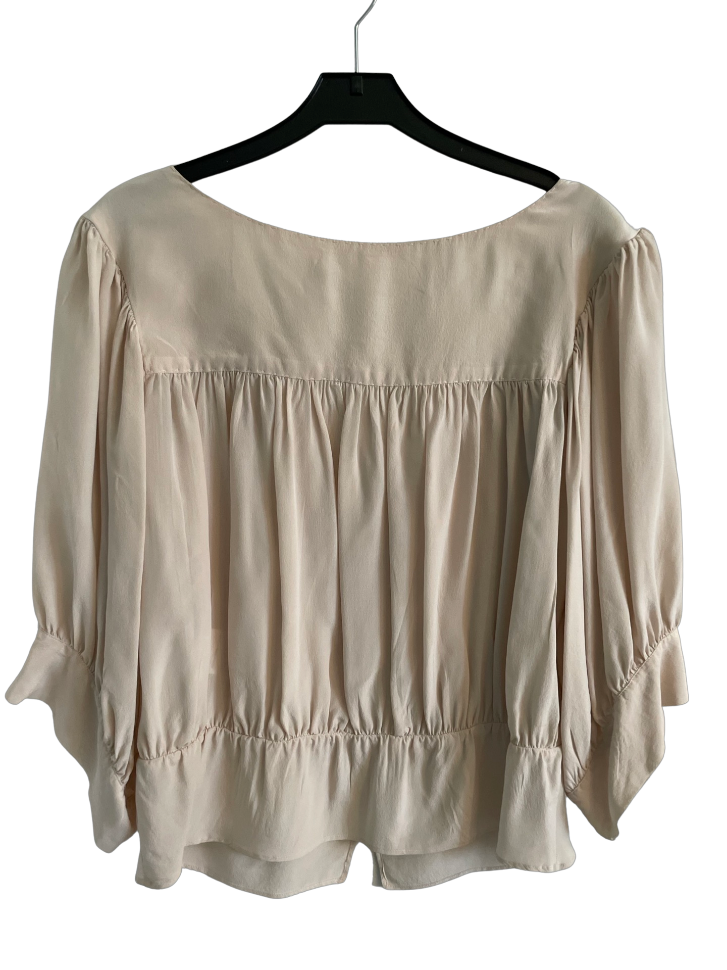 Top - Stella McCartney - soft rose