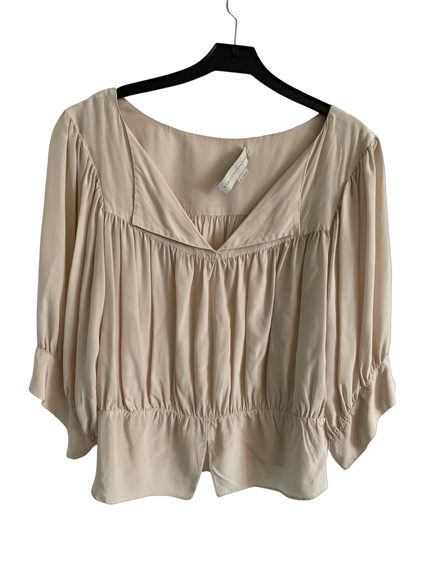 Top - Stella McCartney - soft rose