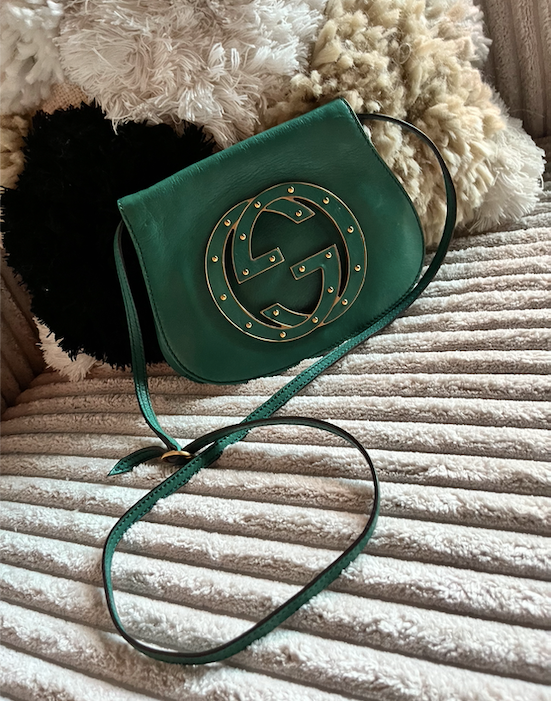 Gucci - GG logo Crossbody