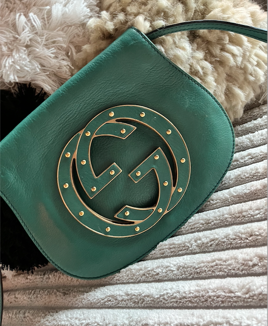 Gucci - GG logo Crossbody