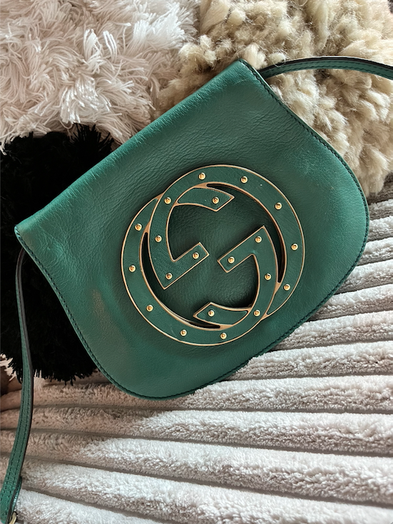 Gucci - GG logo Crossbody