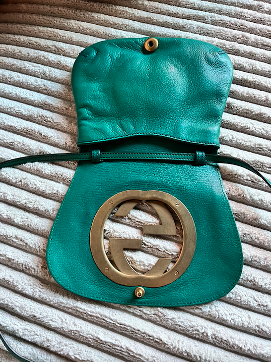 Gucci - GG logo Crossbody