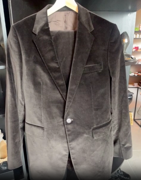 Paul Smith - Suit - "Vintage for HIM"