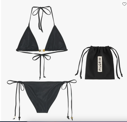 Pilgrim - Bikini - Black - Medinas Wardrobe