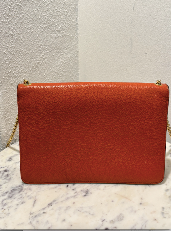 Mulberry – Exclusive Small Darley Shoulder Bag, Orange