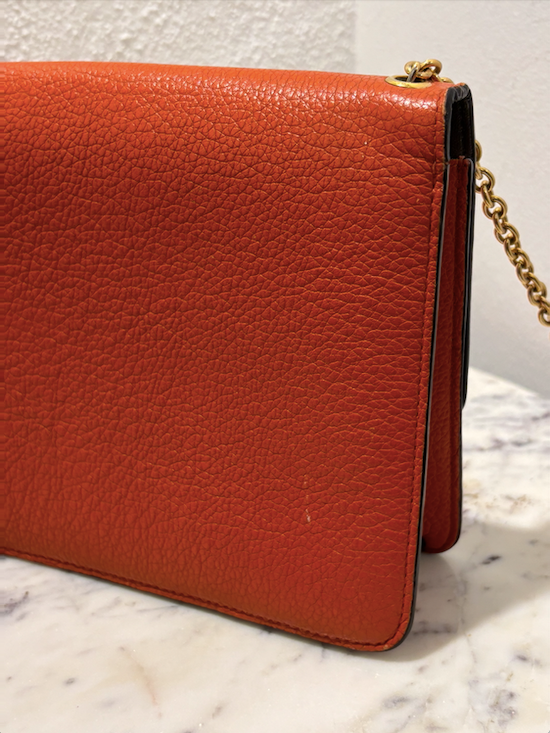 Mulberry – Exclusive Small Darley Shoulder Bag, Orange