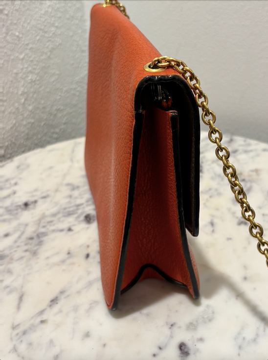 Mulberry – Exclusive Small Darley Shoulder Bag, Orange