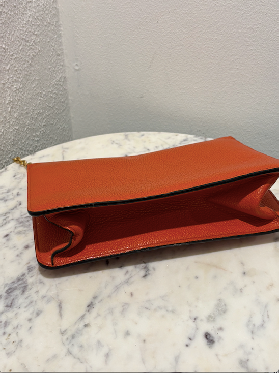 Mulberry – Exclusive Small Darley Shoulder Bag, Orange