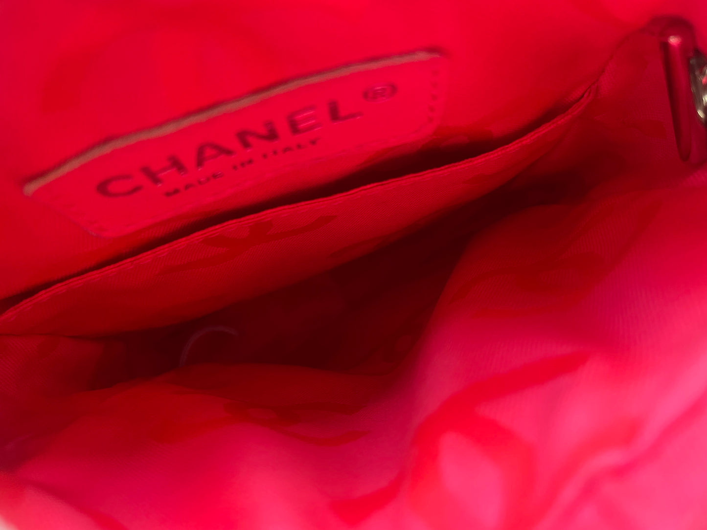 Chanel - Cambon crossbody