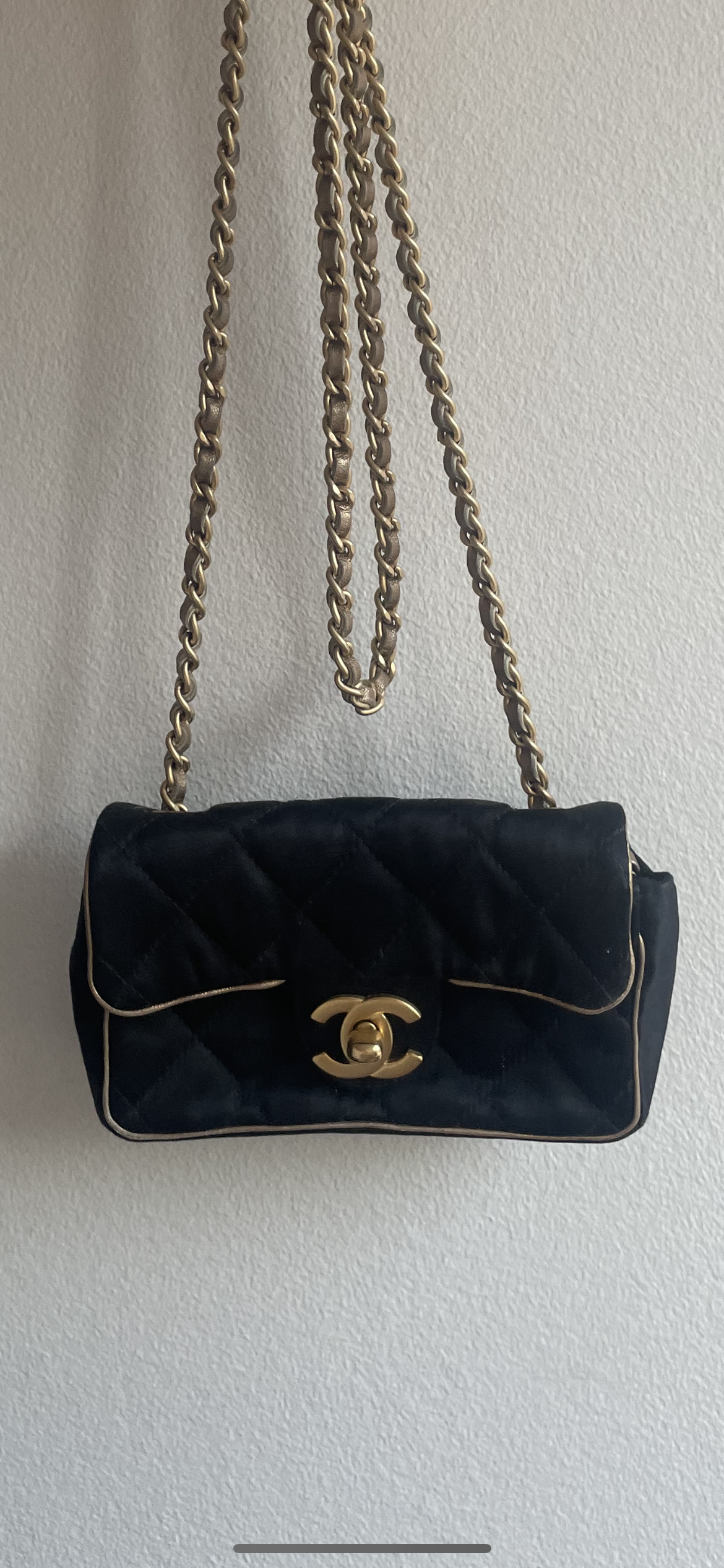 Chanel - Vintage Mini Flap