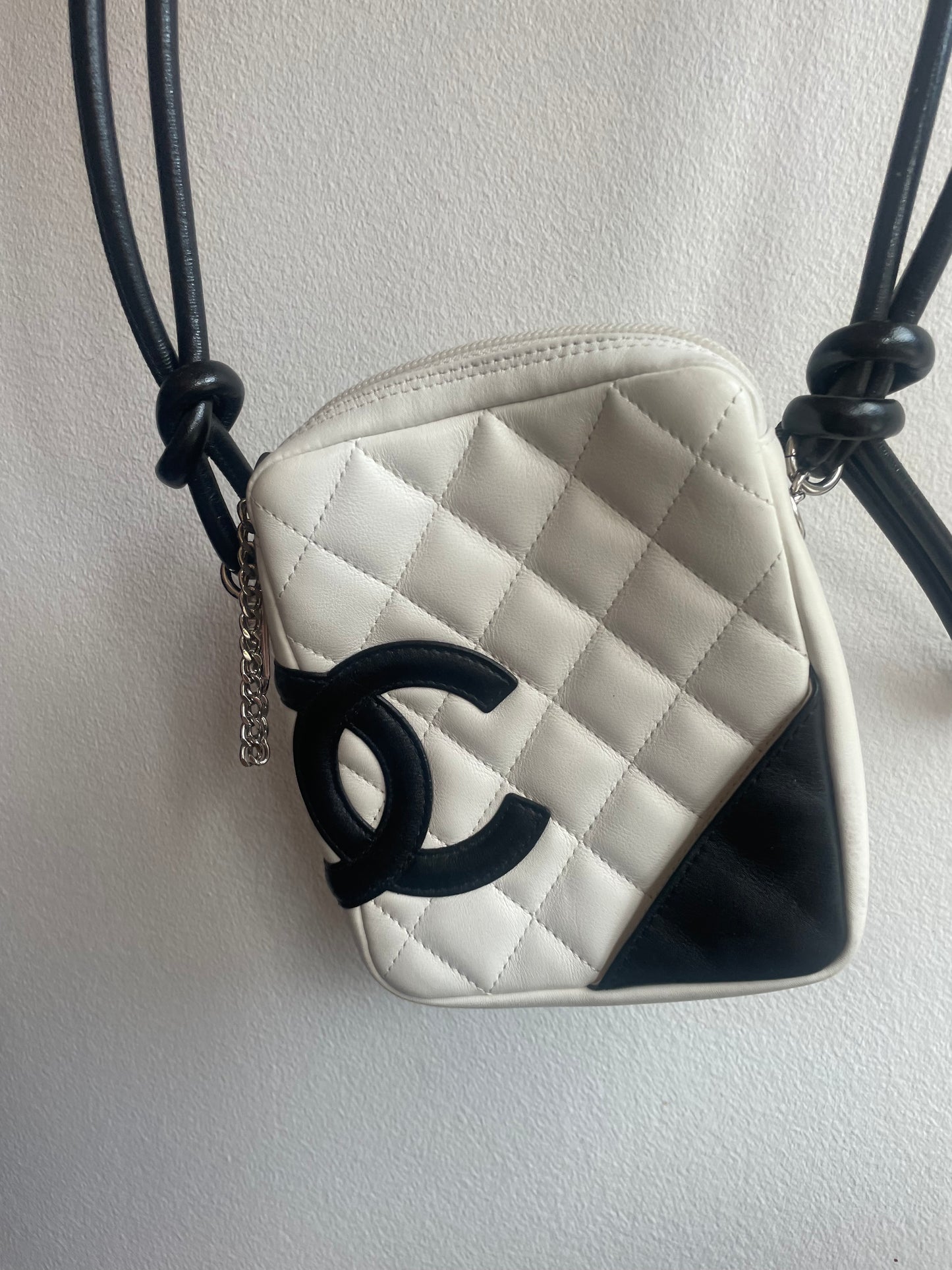 Chanel - Cambon crossbody