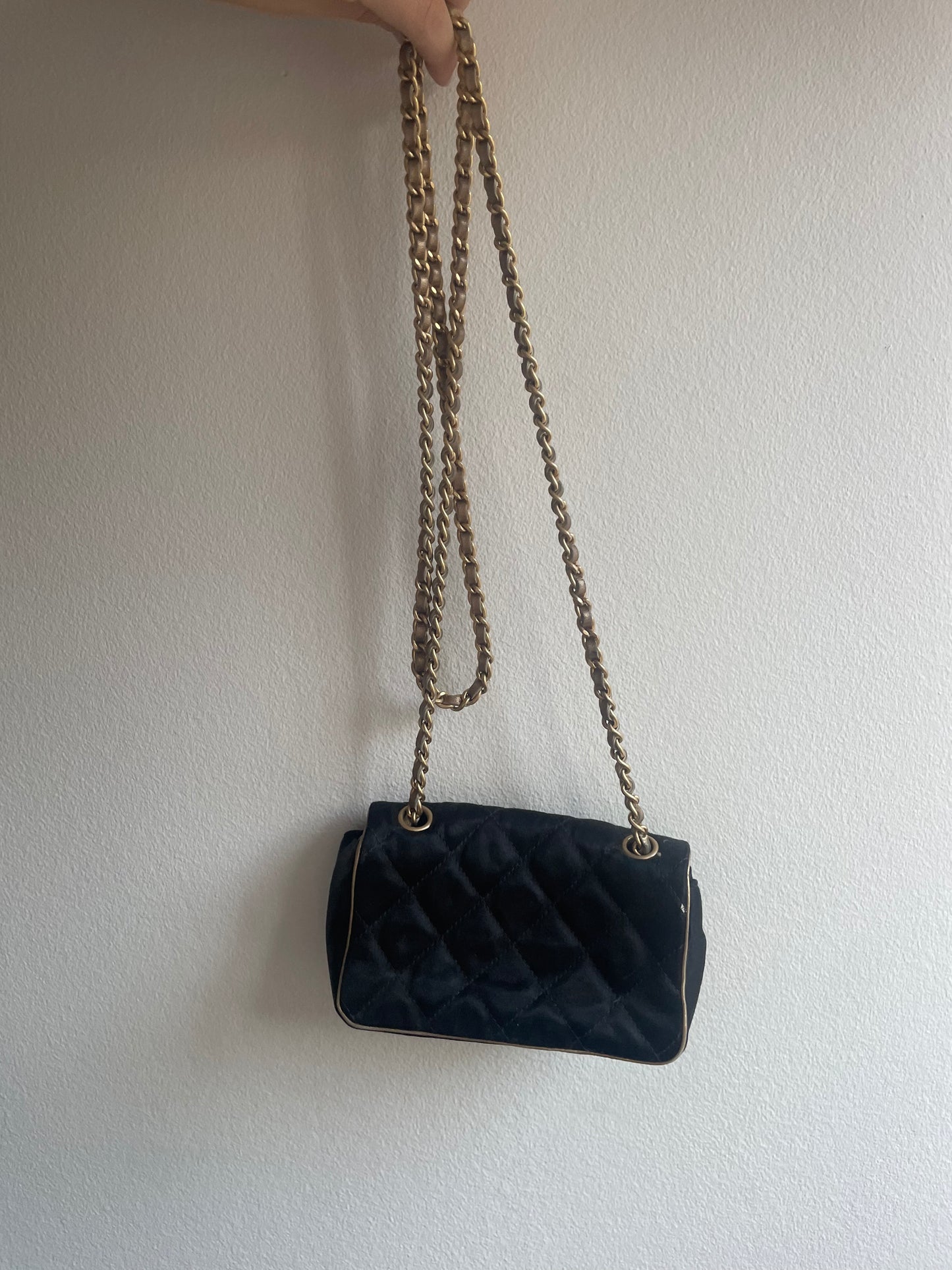 Chanel - Vintage Mini Flap