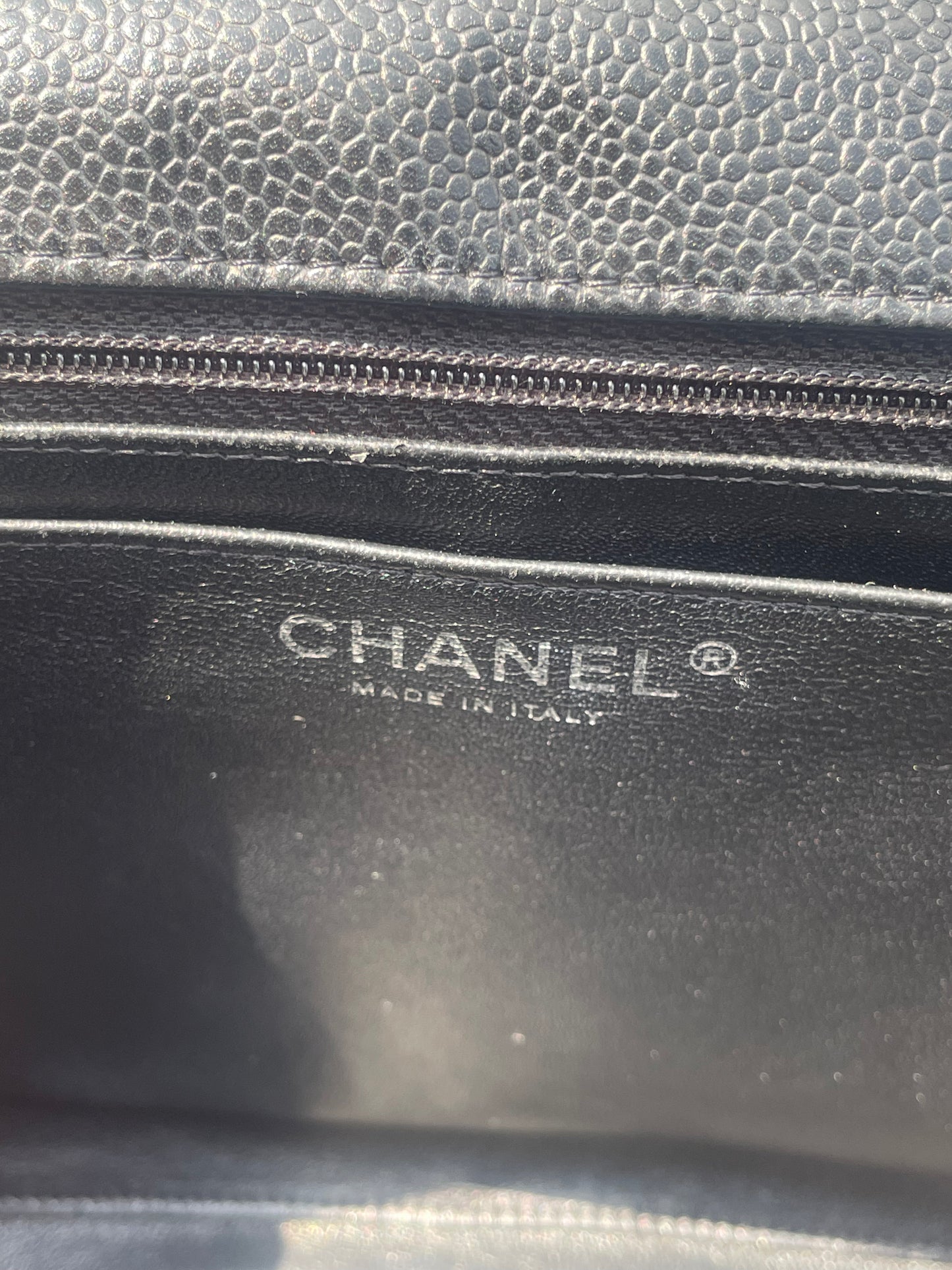 Chanel - Classic flap bag