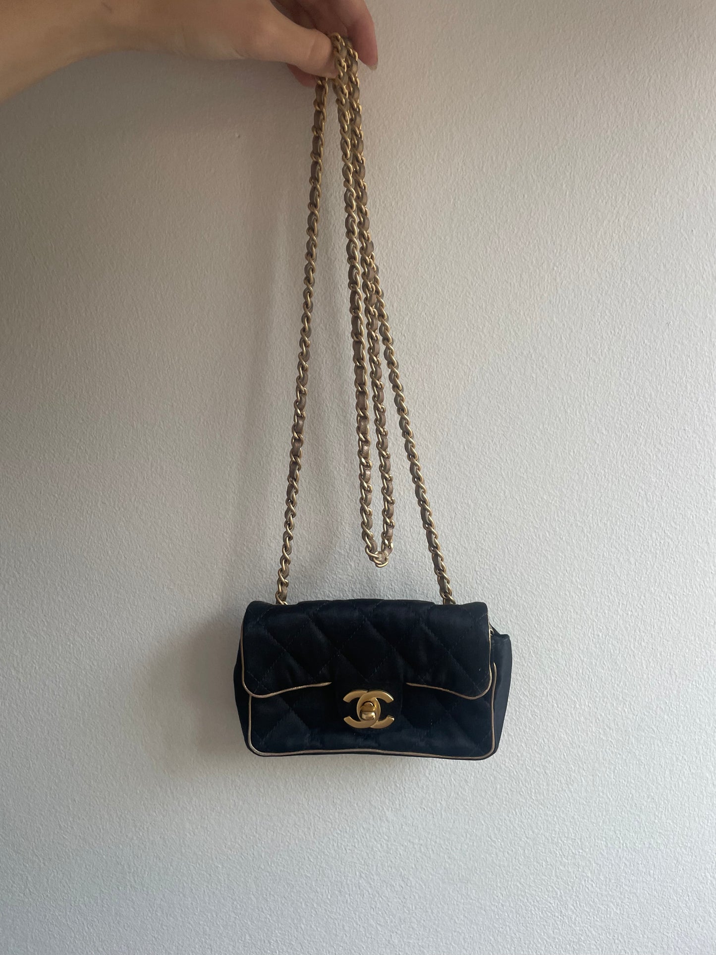 Chanel - Vintage Mini Flap