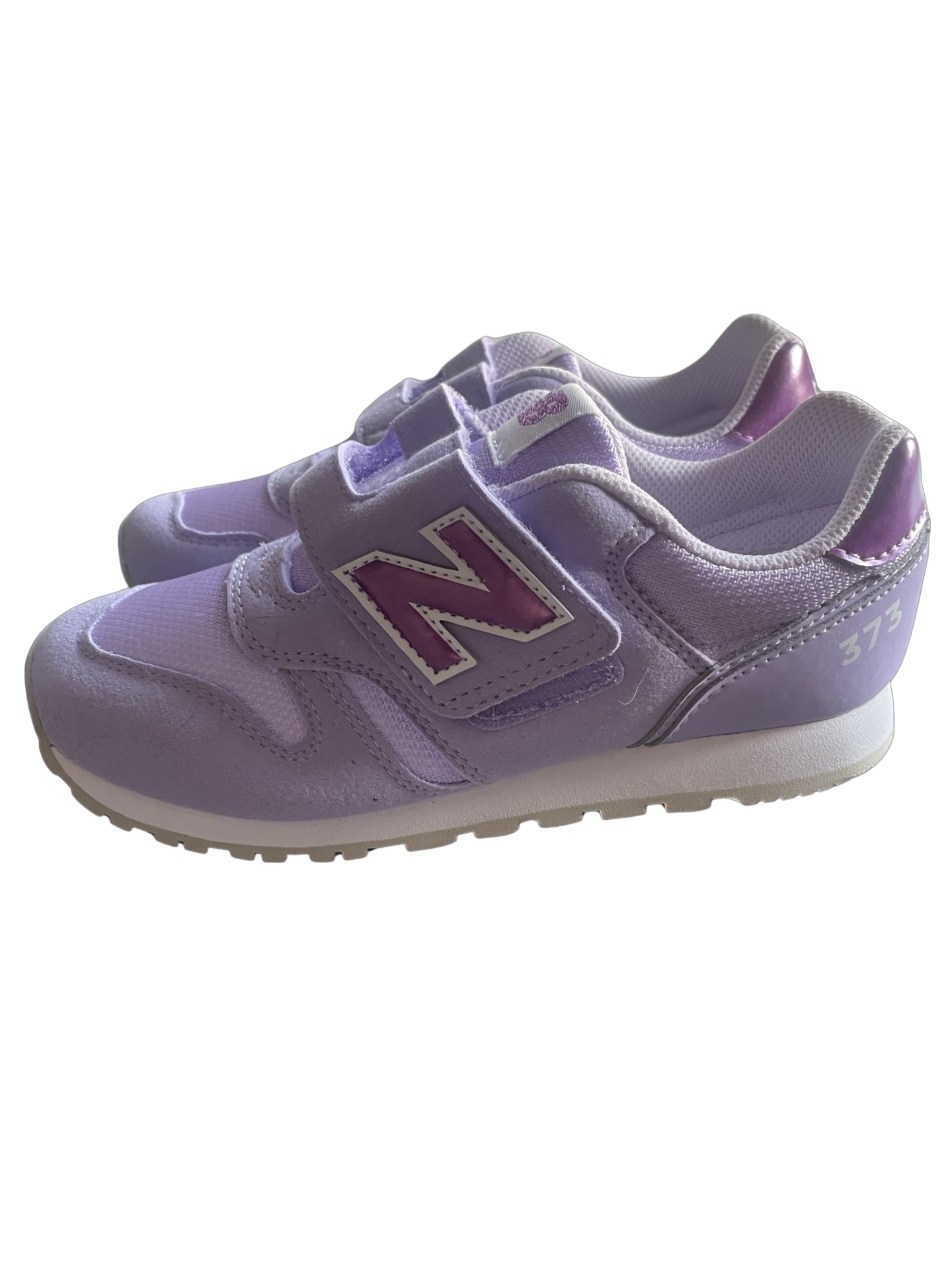 Ubrugte Sneakers - New Balance - Vintage for Kids - Str. 31