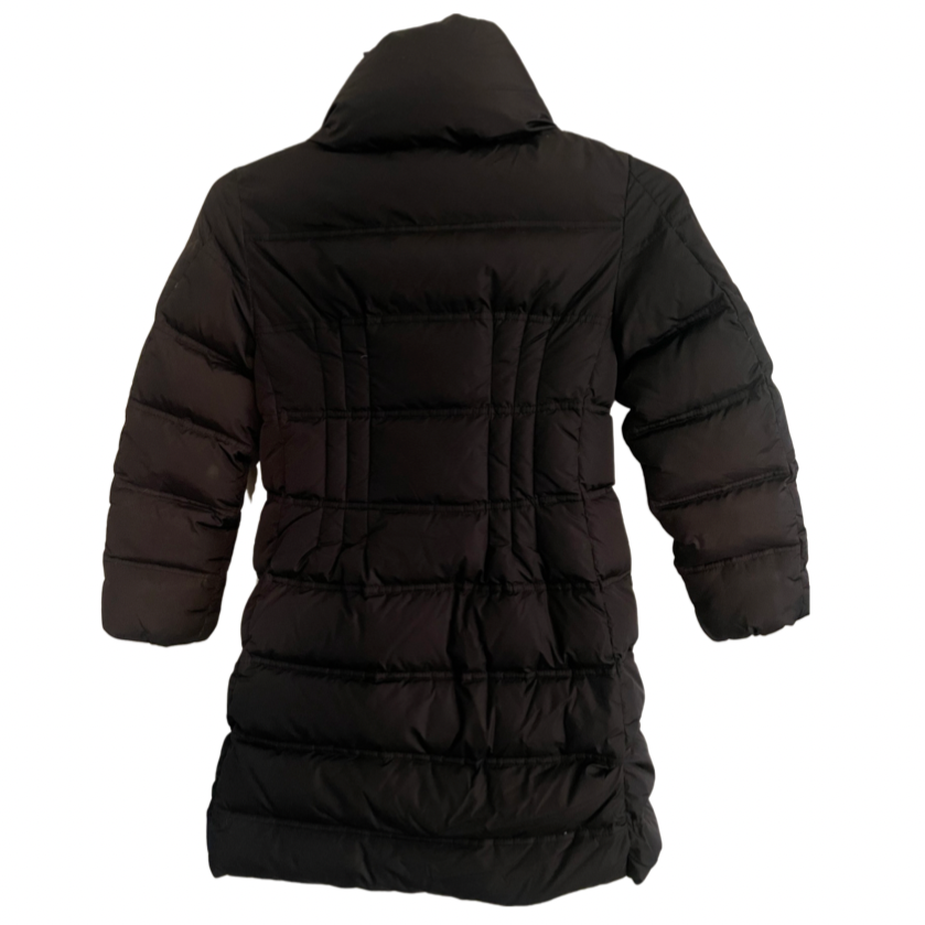 Vinterfrakke børn - Moncler - sort