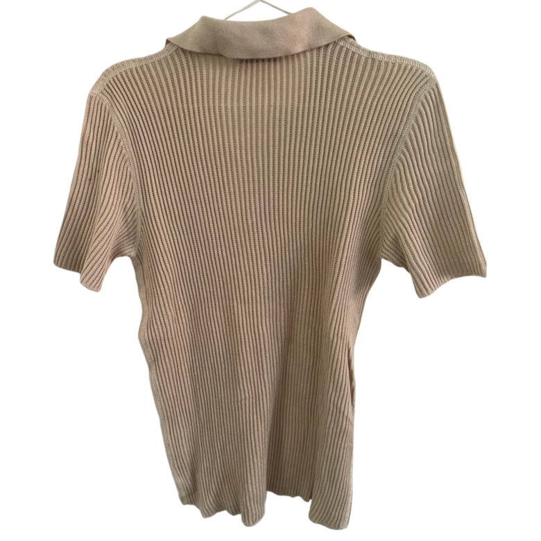 Prada - Ribbed knit polo - "Vintage for HIM"