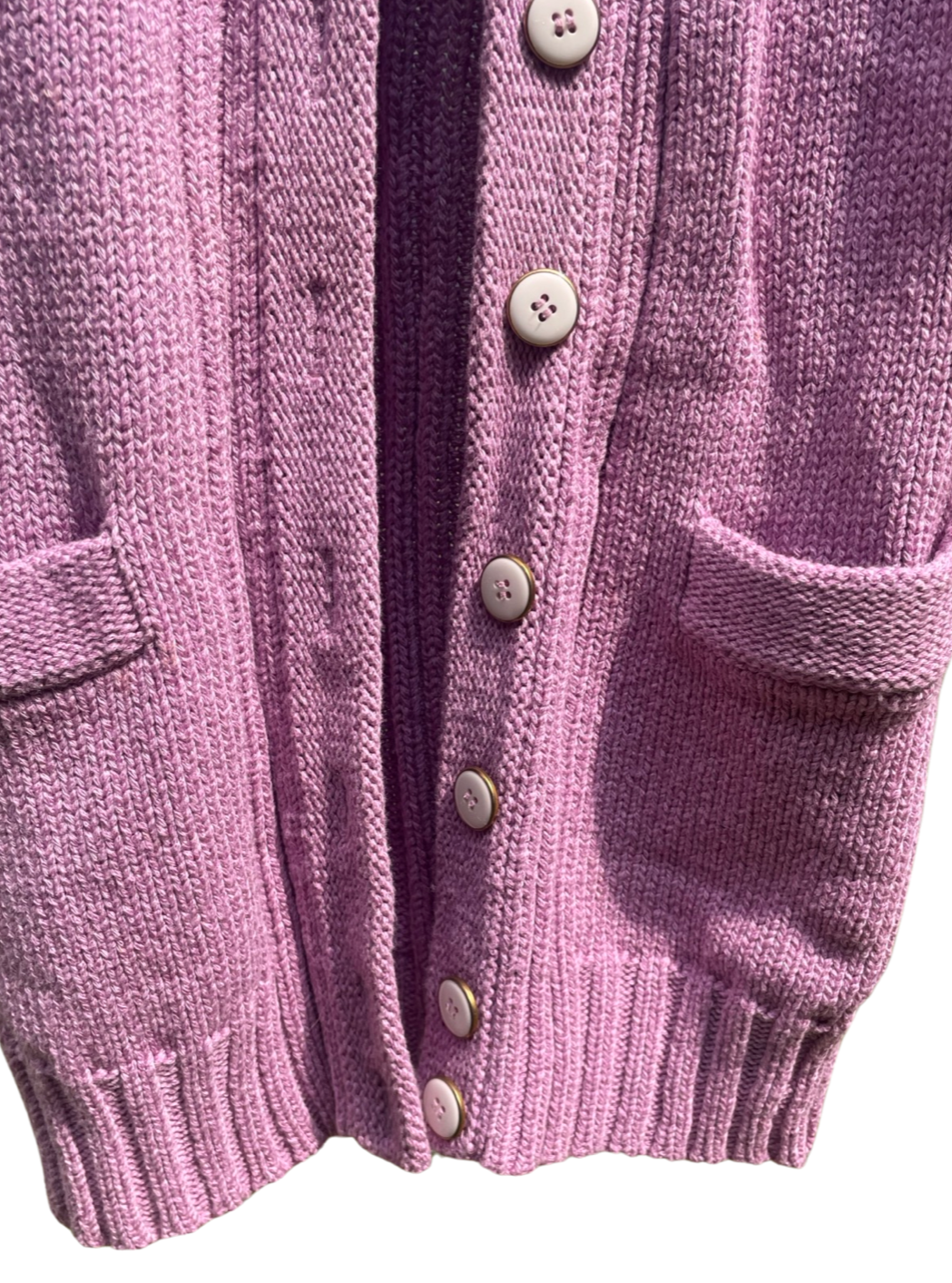 Cardigan - korte ærmer - Syren - Marc by Marc Jacobs